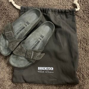 Birkenstock x Rick Owens “Madrid”